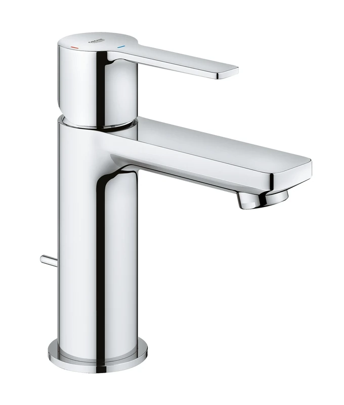 GROHE Lineare New Basin Mixer 1/2"Xs-Size Chrome 23790001