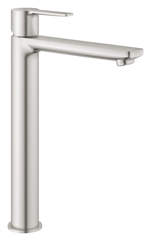 GROHE Lineare New Basin Mixer 1/2"Xl-Size Supersteel 23405DC1