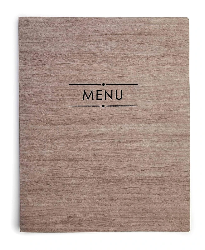 Lacor A4 Vermeer Collect.255X320 Menu Cover