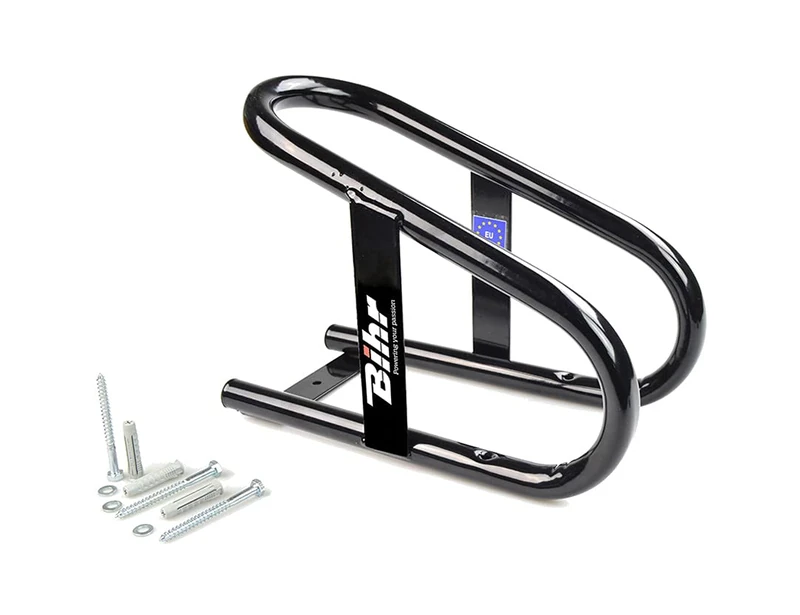 Bihr - 89916/54: Motorcycle Front Wheel Holder Field Lock