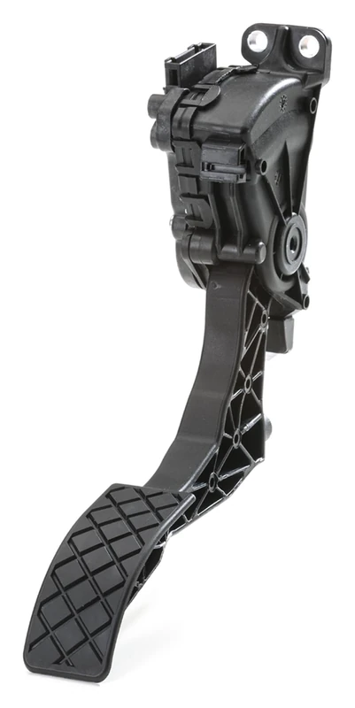 HELLA 6PV 008 496-701 Sensor, accelerator pedal position - for left-hand drive vehicles - 6-pin connector - Manual Transmission