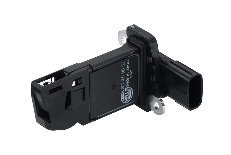 HELLA 8ET 009 149-551 Air Mass Sensor - 5-pin connector - Bolted