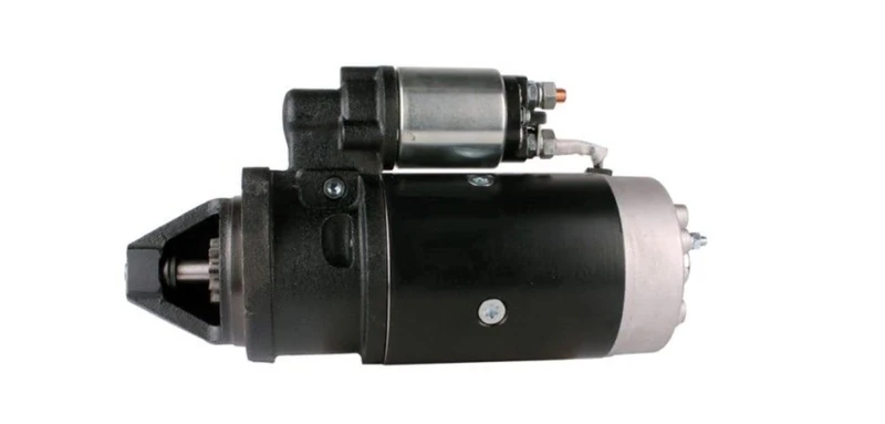 HELLA 8EA 012 586-451 Starter - 24V - 4kW
