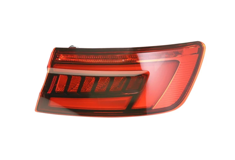 HELLA 2SD 012 246-071 Rearlight - LED - Outer section - SAE - left
