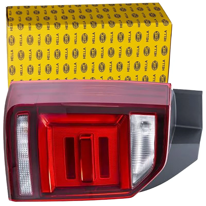 HELLA 2SK 012 337-071 Rearlight - LED - ECE/CCC - for left-hand traffic/for right-hand traffic - left