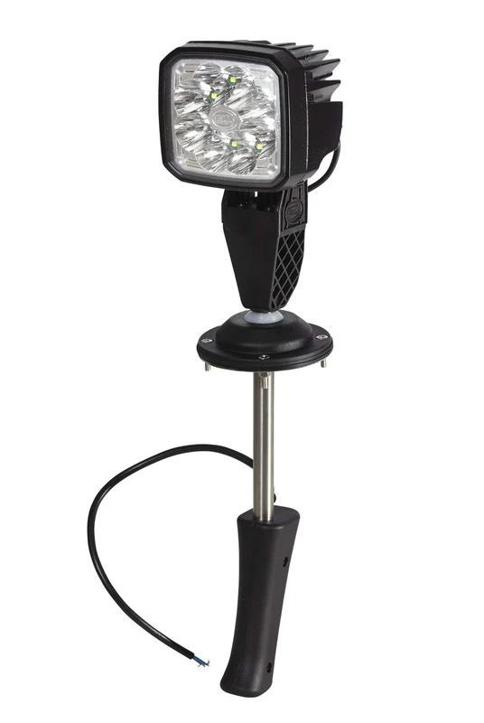 HELLA 1GA 995 606-091 LED-Worklight - Ultra Beam Gen. II - 12/24V - 4400lm - Mobile - Spot illumination