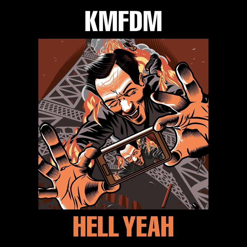 HELL YEAH [VINYL] - Image 1
