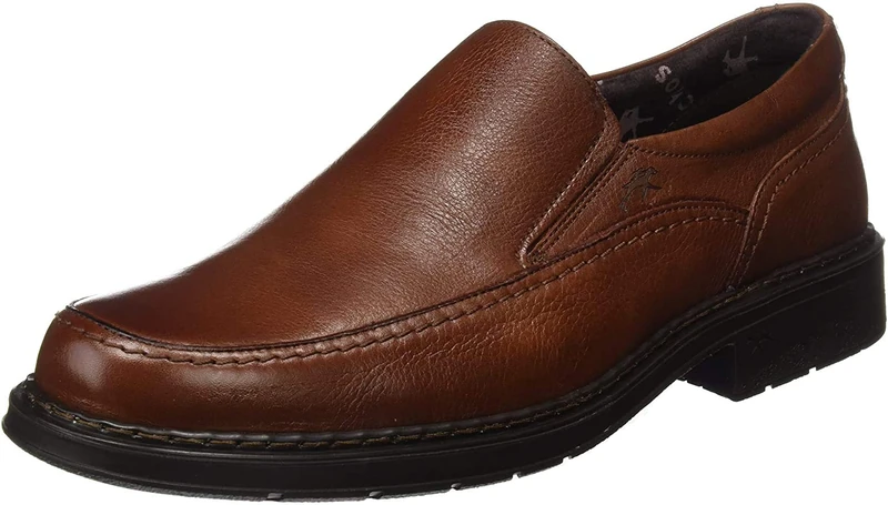 Fluchos Clipper, Men’s Loafers Loafers, Brown (Libano 000), 10.5 UK (45 EU)