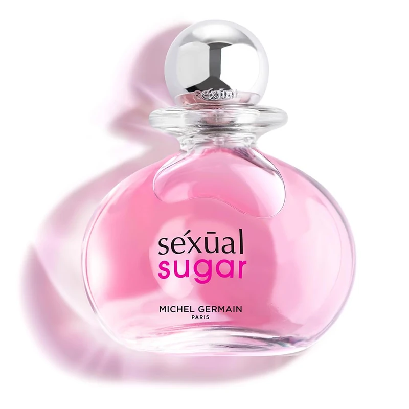 Michel Germain Sexual Sugar - Floral Perfume for Women - Notes of Wildberries, Passion Flower and Sandalwood - Infused with Natural Oils - Long Lasting - Suitable for any Occasion - 75 ml EDP Spray