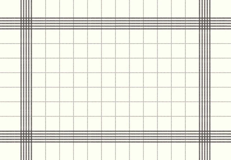 Duni 171531 Extra Large Bistro Towel Napkins, 38 cm x 54 cm, Dark Grey (Pack of 250)