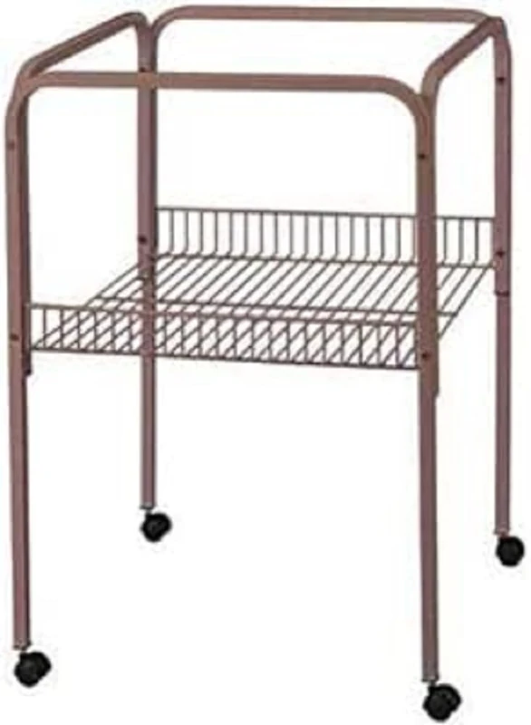 Arquivet 8435117859883 – Support for Cage Lecce (Brown) 48 x 48 x 70.5 cm