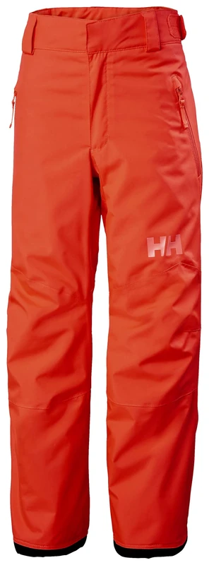 Helly Hansen Junior Unisex Jr Legendary Pant, Neon Coral, 8
