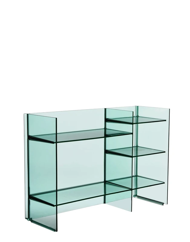 Kartell Sound-Rack Furniture, Green