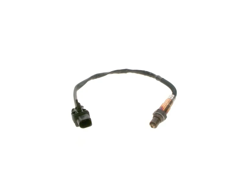 Bosch 0258017454 - Lambda sensor with vehicle-specific connector