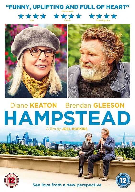 Hampstead [DVD] [2017] - Image 1