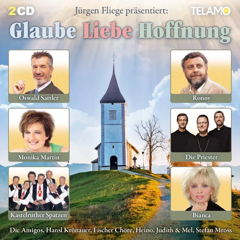 Jürgen Fliege präsentiert:Glaube,Liebe,Hoffnung