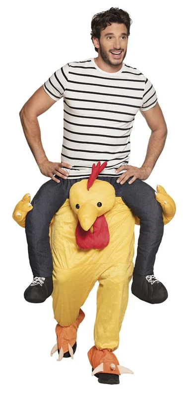 Boland 88098 Costume Funny Chicken, L/XL - Image 1