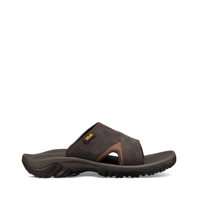 Teva Men's Katavi 2 Slide Sandal, Bungee Cord, 12 UK