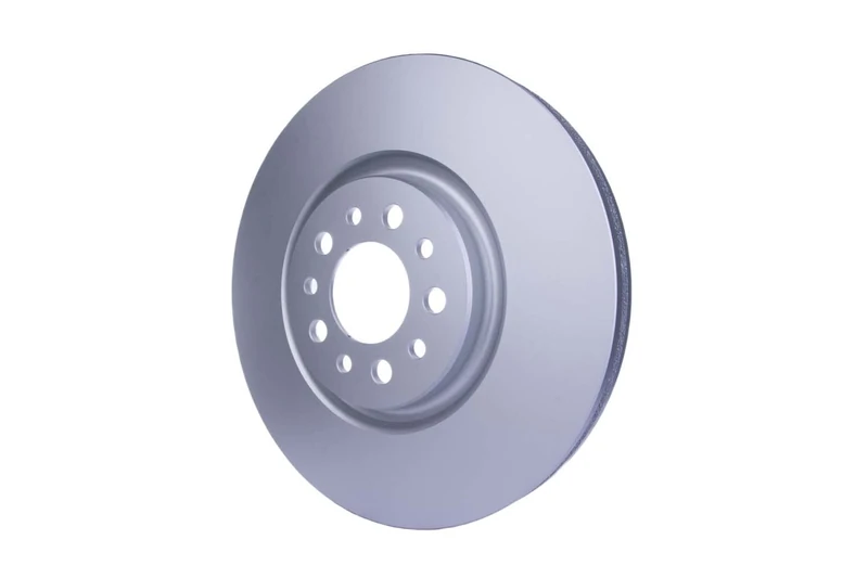 HELLA 8DD 355 118-751 Brake Disc - 54451PRO - Coated - 330mm - 28mm - Internally Vented - for e.g. ALFA ROMEO / JEEP