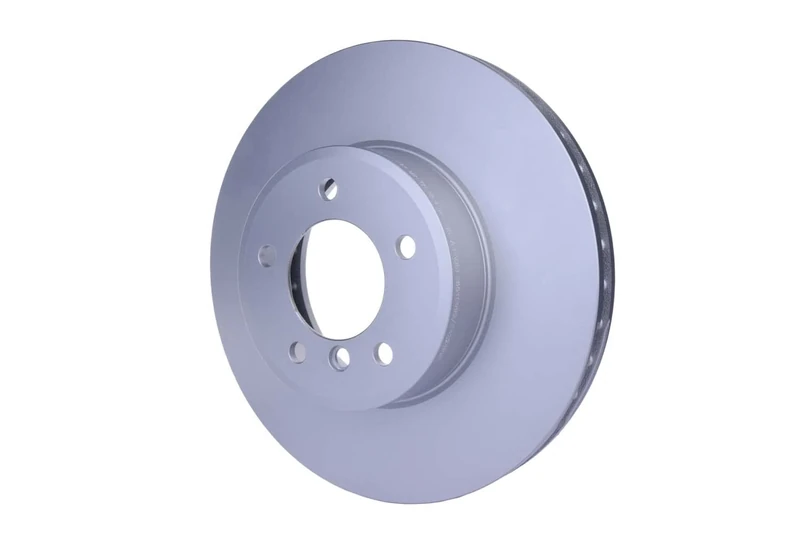 HELLA 8DD 355 109-921 Brake Disc - 54226PRO - Coated - 324mm - 30mm - Internally Vented - for e.g. BMW / DAIHATSU