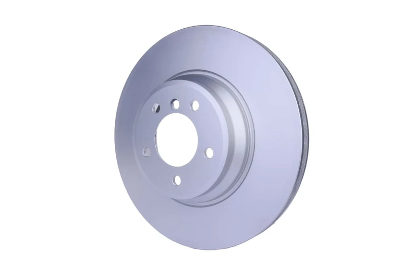 HELLA 8DD 355 113-531 Brake Disc - 54553PRO - Coated - 348mm - 30mm - Internally Vented - for e.g. BMW