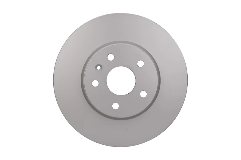 HELLA 8DD 355 129-091 Brake Disc - 54870PRO_HC - High-carbon - Coated - 321mm - 30mm - Internally Vented - for e.g. BUICK / CHEVROLET / GMC / HOLDEN / OPEL - Image 1