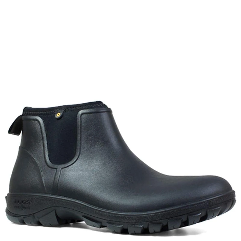 BOGS Men's Sauvie Chelsea Wellington Boot