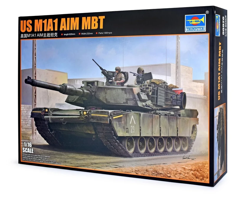 Trumpeter TRU00926 Model Kit, Various