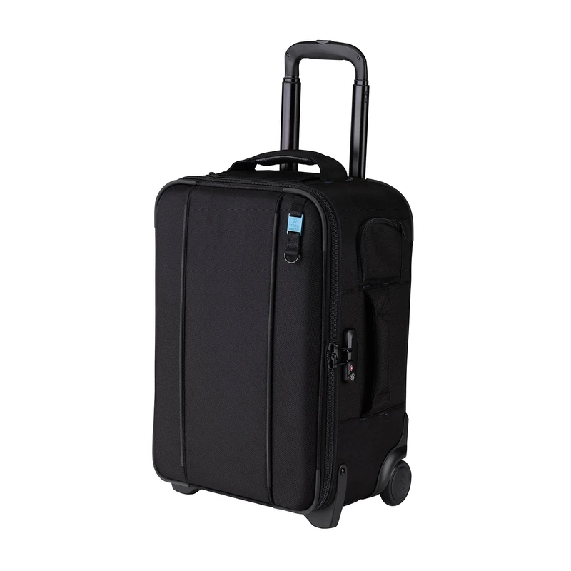 Tenba Roadie Air Case Roller 21 US Domestic Carry-On Camera Bag with Wheels (638-715) 36W x 53H x 23D cm