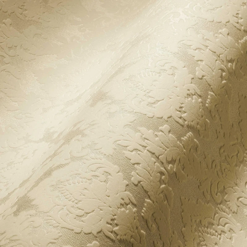 Architects Paper Baroque Wallpaper Castello Non Woven wallcovering 10.05 m x 0.52 m Beige 335821