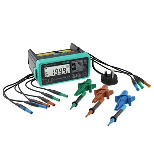 Kewtech KEW4140 Digital Loop/PSC with Anti-Trip Technology