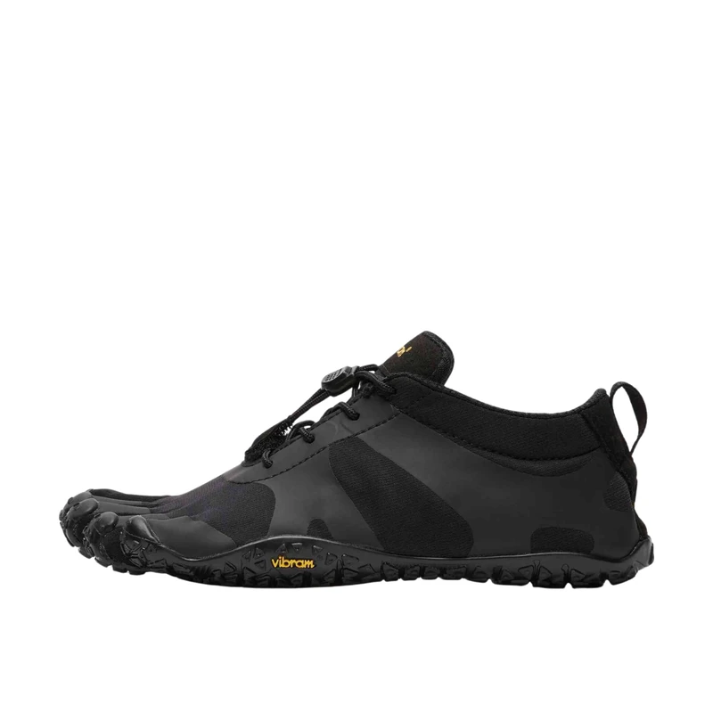 Vibram Men's V-Alpha Sneaker, Black, 11/11.5 UK