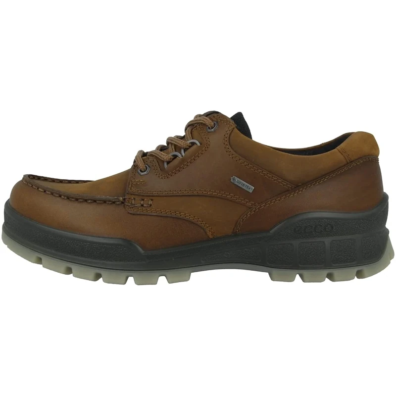 ECCO Track 25, Low Rise Hiking Shoes Men’s, Brown (Bison), 9.5 - 10 UK (44 EU)