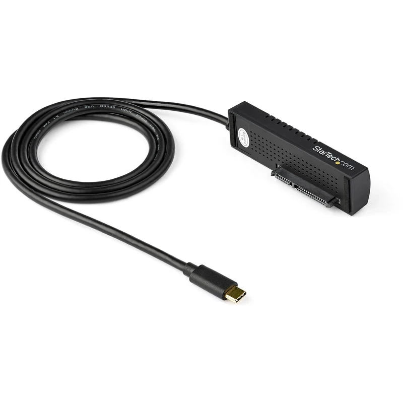 StarTech.com USB 3.1 (10Gbps) Adapter Cable for 2.5”/3.5” SATA Drives - USB-C