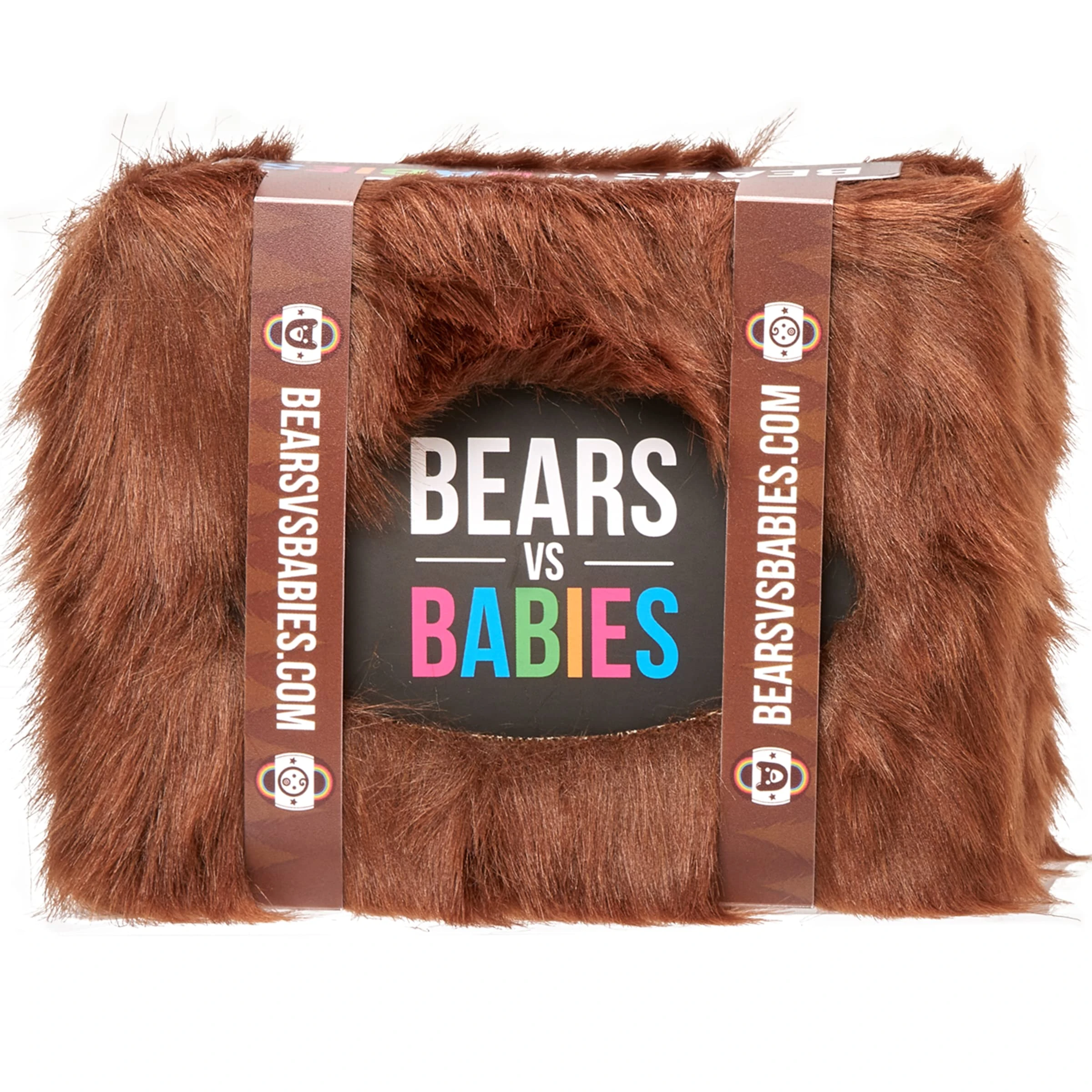 Bears vs Babies: A Card Game From the Creators of Exploding Kittens - ENGLISH VERSION