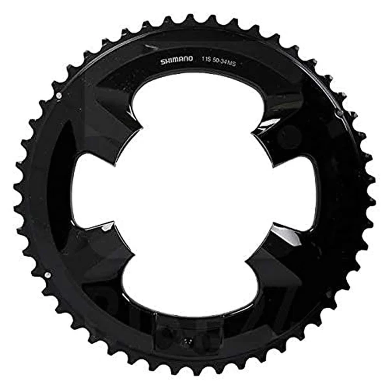Shimano FC-RS510 chainring, 50T-MS