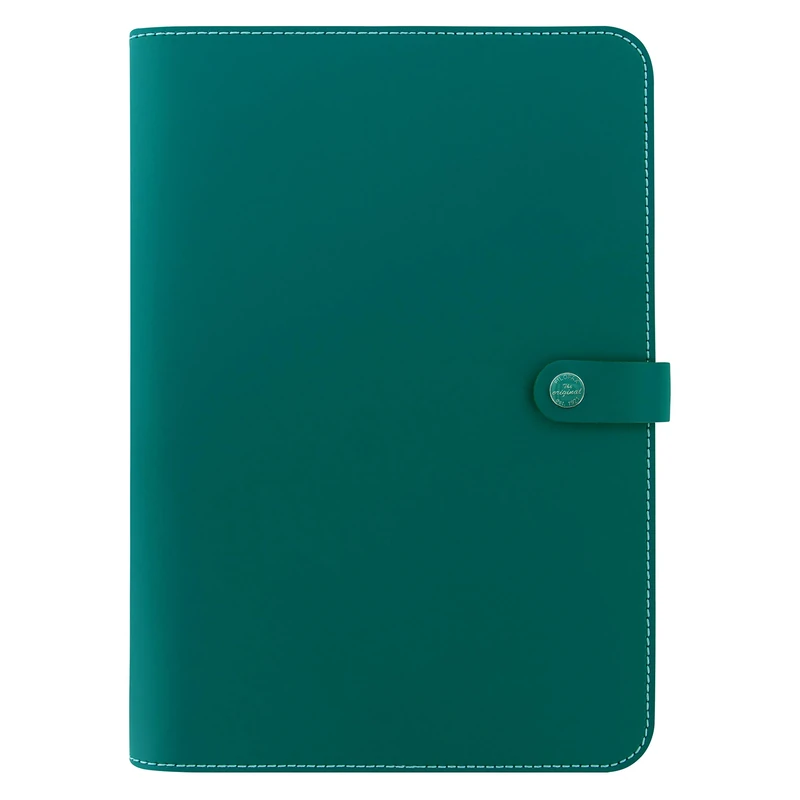 Filofax The Original A4 Notebook Folio - Dark Aqua