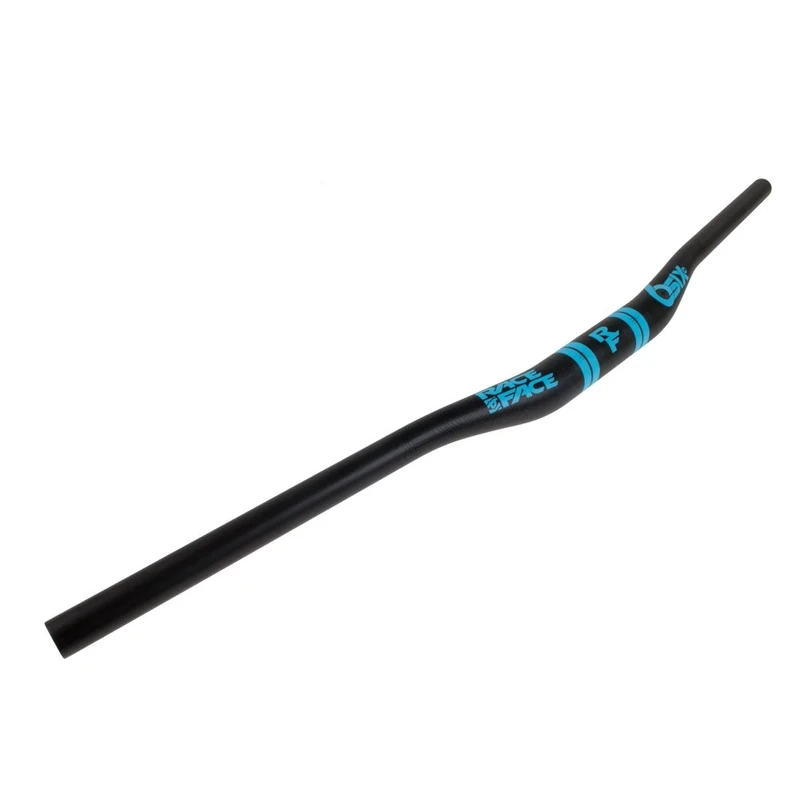 RaceFace Sixc Riser Bar for Unisex Adult, Charcoal/Blue