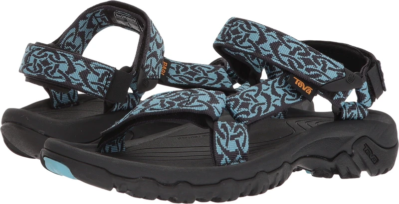 Teva Women's Hurricane 4 Sport Sandal - Celtic Aqua - Size 5 UK