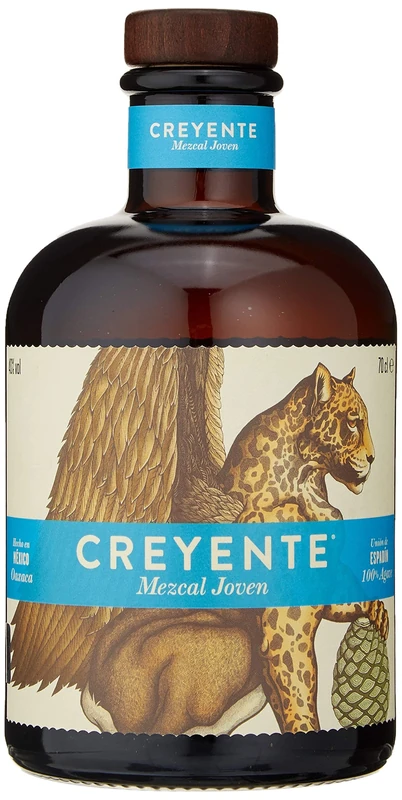 Creyente Joven Mezcal 70 cl