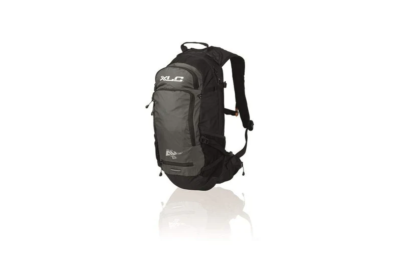 XLC S81 Bike Backpack – Black/Teal/Grey, 20 Litres