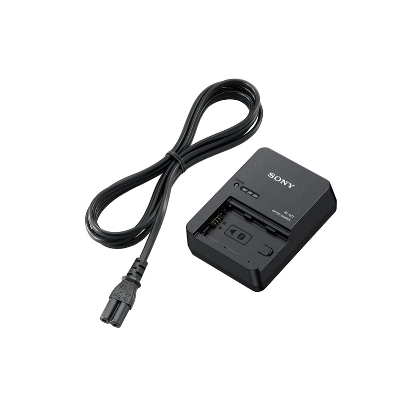 Sony NP-FZ100 Battery Charger BC-QZ1 – Fast & Safe Charging for Sony A9 Camera