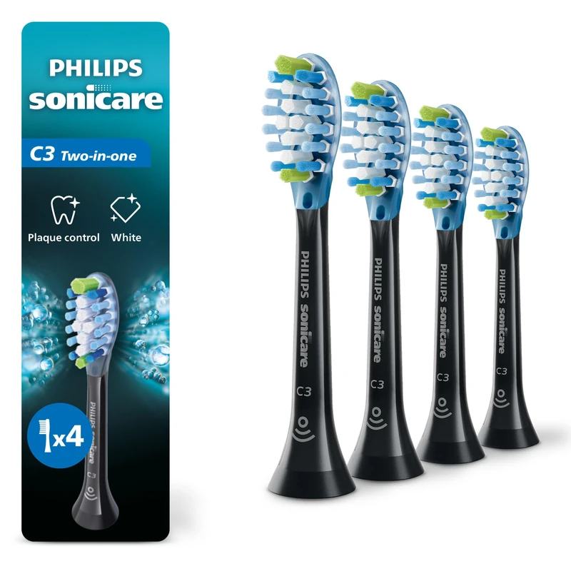 Philips Sonicare HX9044/95 Premium Plaque Control Brush Heads