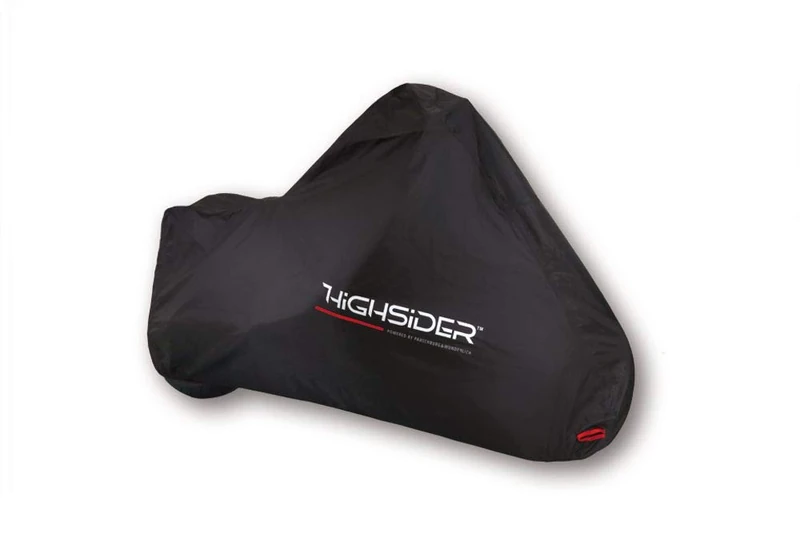 HIGHSIDER Tarpaulin, Black, Large