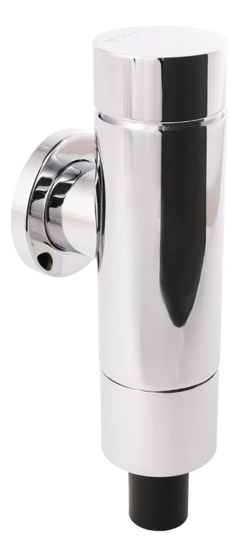 Schell Schellomat Basic Print Toilet Flush Valve 3/4 Inch Chrome 21273 1