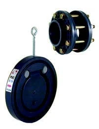 Fluidra 37073 Valve with Accessories Kit PVC-u d63
