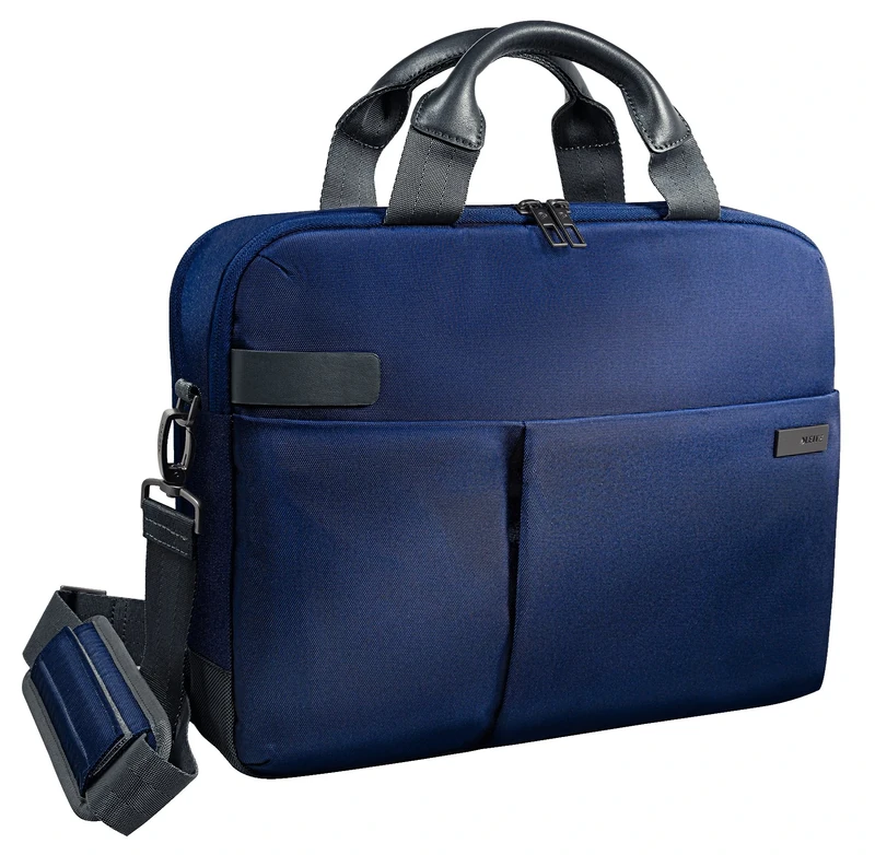 Leitz Lightweight Laptop Bag 13.3", Titan Blue, Complete Range, 60390069