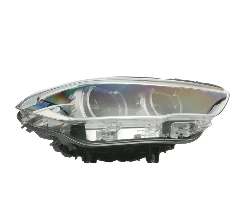 HELLA 1EX 011 929-421 LED-Headlight - for right-hand traffic - Right Front