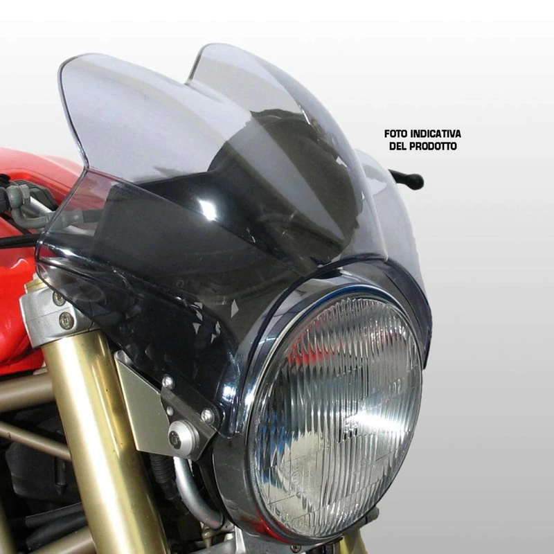 Puig 2177H Windshield Wave Model for CB600F HORNET 03'-04'