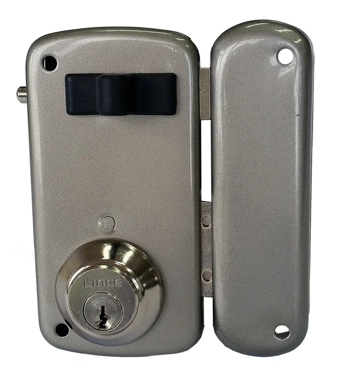 Lince 5056 abp60i Lock, Silver